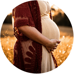 Zwangerschapsmassage