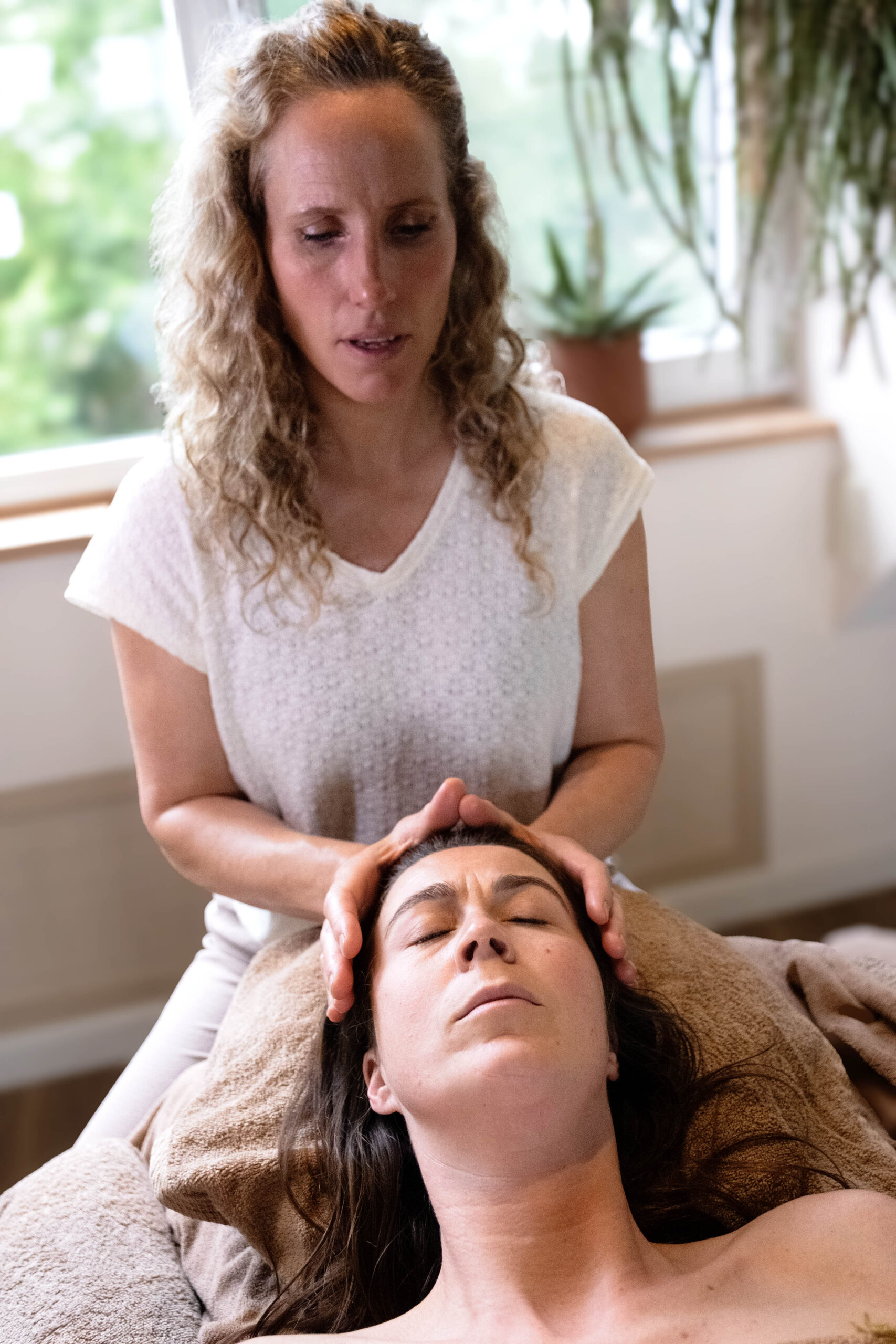 Reiki behandeling