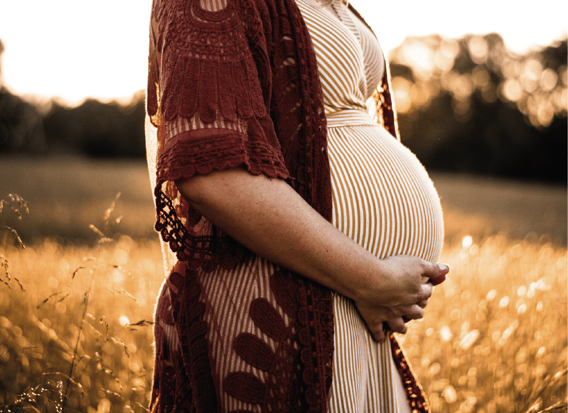 Zwangerschapsmassage Leiden